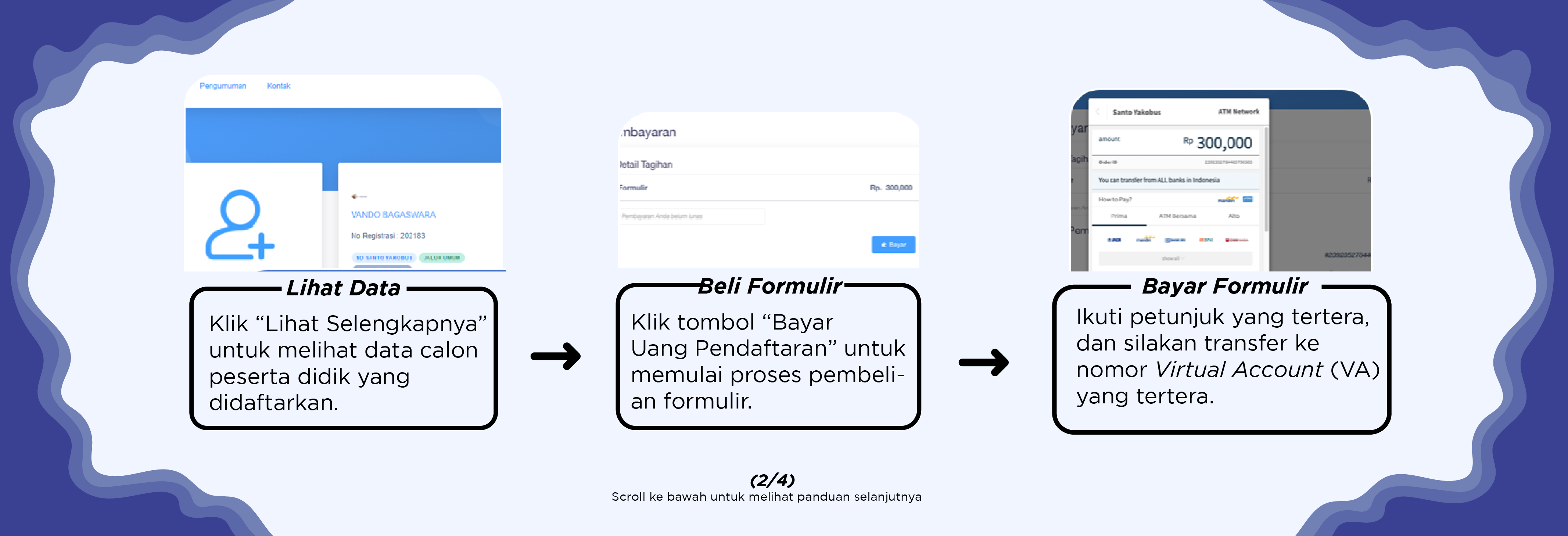 Panduan Langkah 2