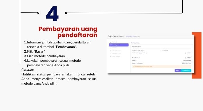 Panduan Langkah 4
